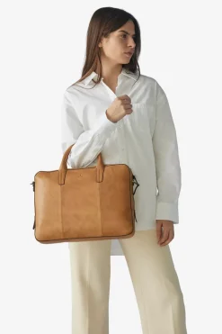Napoli Working Bag Glenn 14u00a8 Cognac
