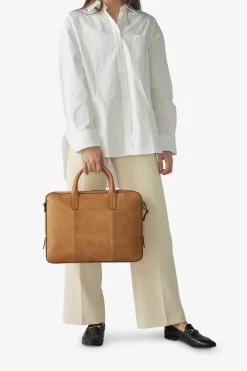 Napoli Working Bag Glenn 14u00a8 Cognac