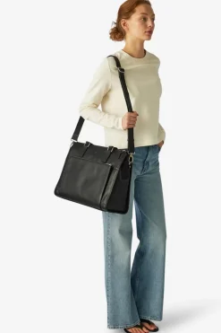 Napoli Working Bag Lulu 14u00a8 Black