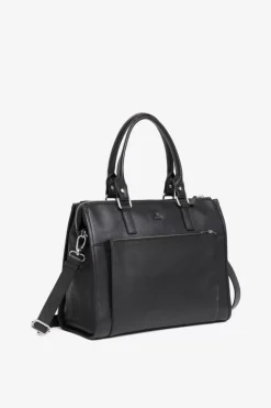 Napoli Working Bag Lulu 14u00a8 Black
