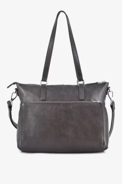 Napoli Working Bag Malia 14u00a8 Dark Brown