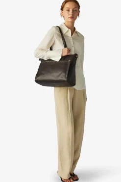 Napoli Working Bag Malia 14u00a8 Dark Brown