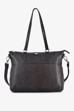 Napoli Working Bag Malia 14u00a8 Dark Brown