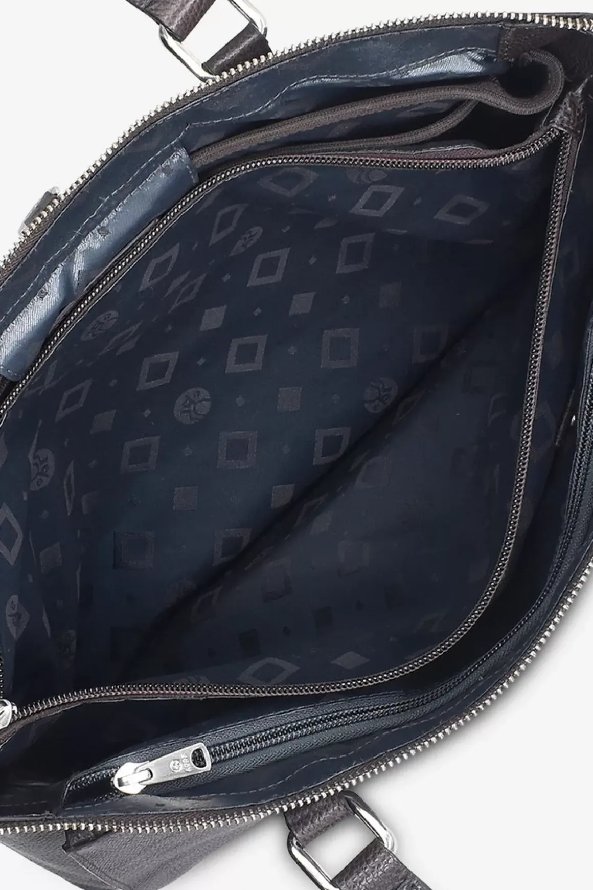 Napoli Working Bag Malia 14u00a8 Dark Brown
