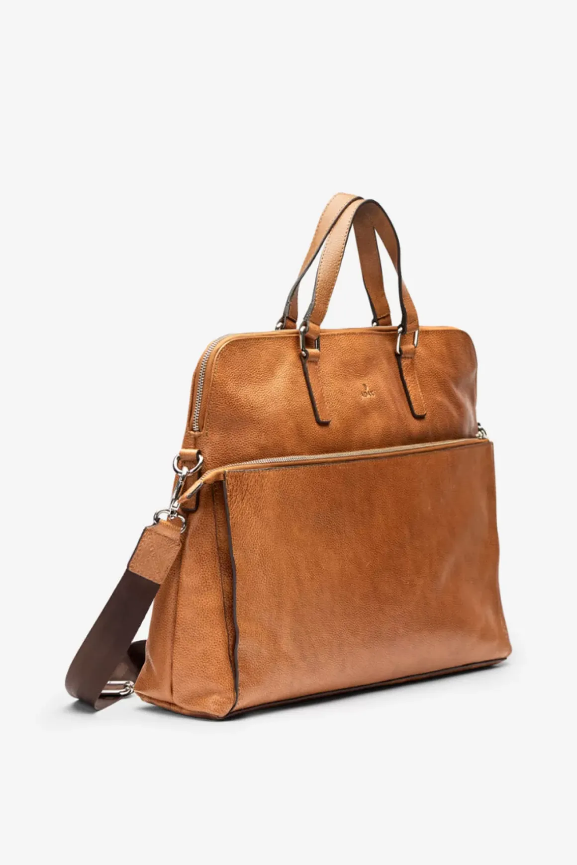 Napoli Working Bag Michelle 17u00a8 Cognac