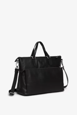 Napoli Working Bag Sasha 17u00a8 Black