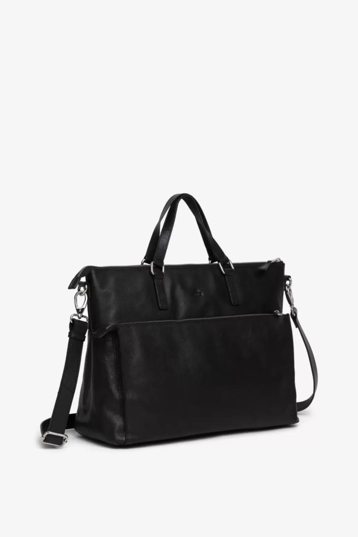 Napoli Working Bag Sasha 17u00a8 Black