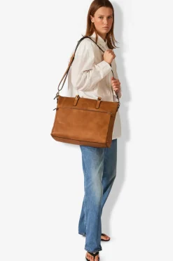 Napoli Working Bag Sasha 17u00a8 Cognac
