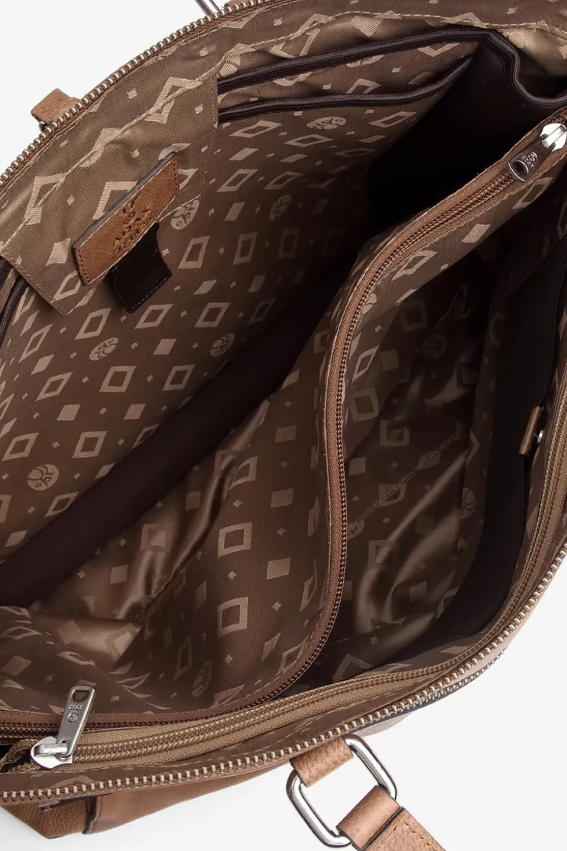 Napoli Working Bag Sasha 17u00a8 Cognac