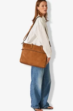 Napoli Working Bag Sasha 17u00a8 Cognac