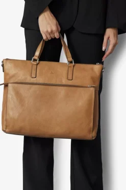 Napoli Working Bag Sasha 17u00a8 Cognac