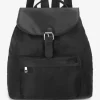 Novara Backpack Su00f8rine Black