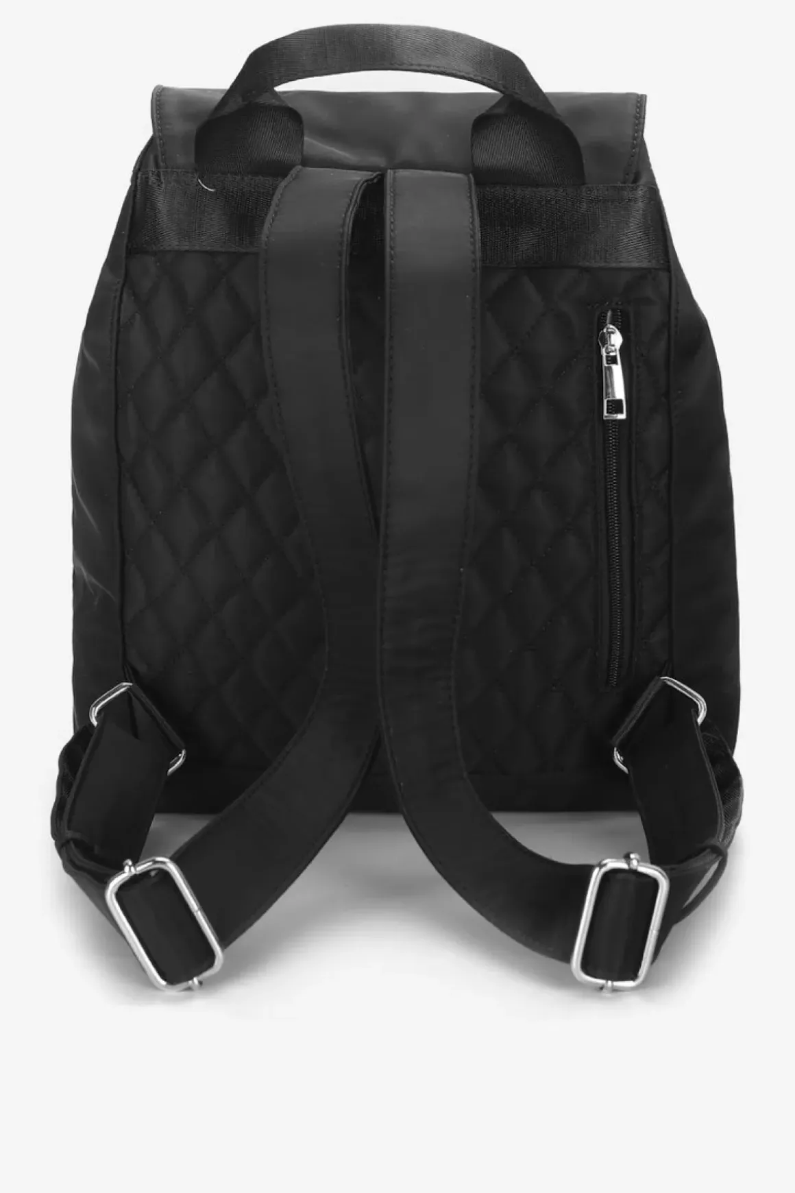 Novara Backpack Su00f8rine Black