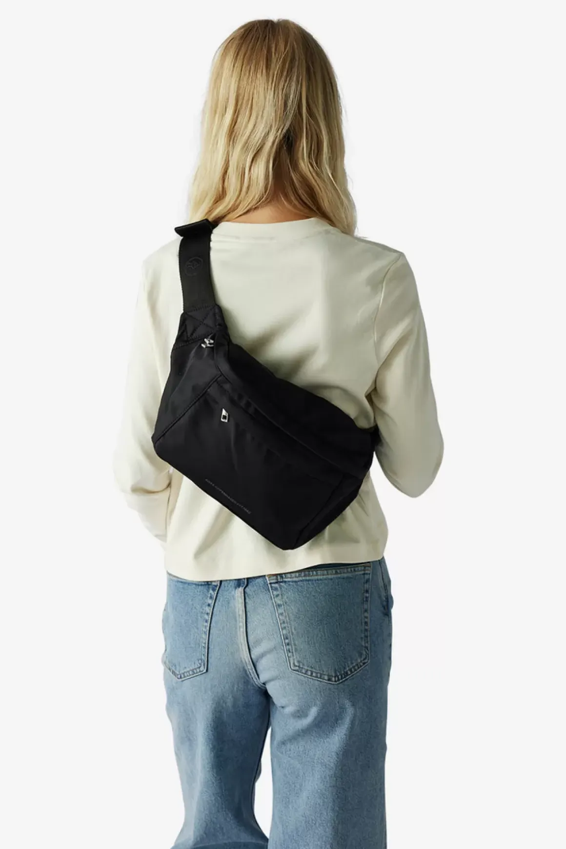 Novara Bumbag Cuba Black