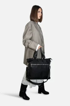 Novara Shopper Frid Black