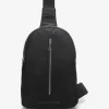 Novara Sling Bag Tiger Black
