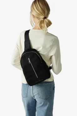 Novara Sling Bag Tiger Black