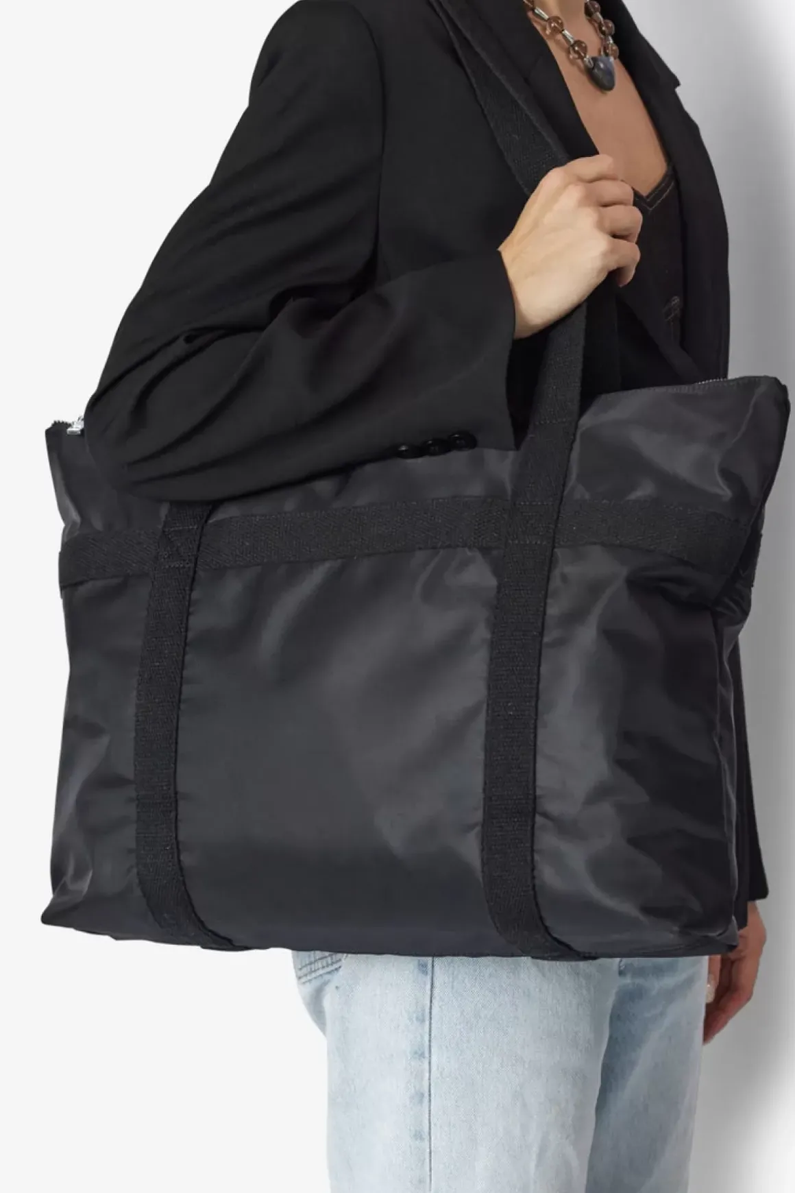 Novara Sport Shopper Elise Black