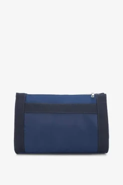 Novara Sport Wash Bag Isa Navy