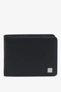 Parma Wallet Bastian Black