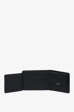 Parma Wallet Bastian Black