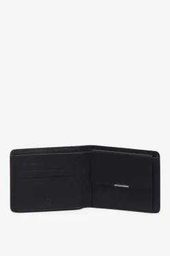 Parma Wallet Bastian Black
