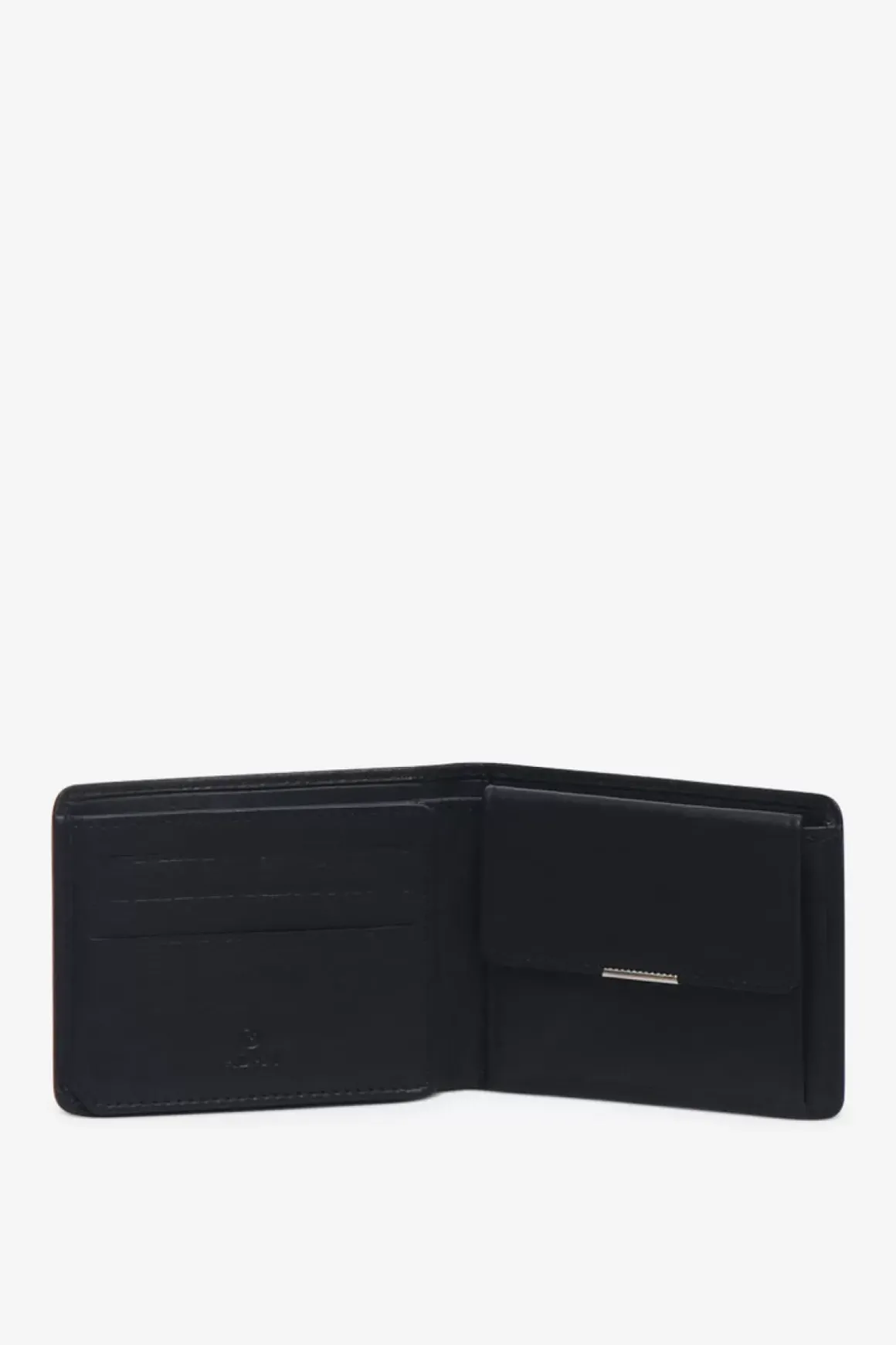 Parma Wallet Bastian Black