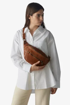 Pixie Bumbag Malucca Cognac
