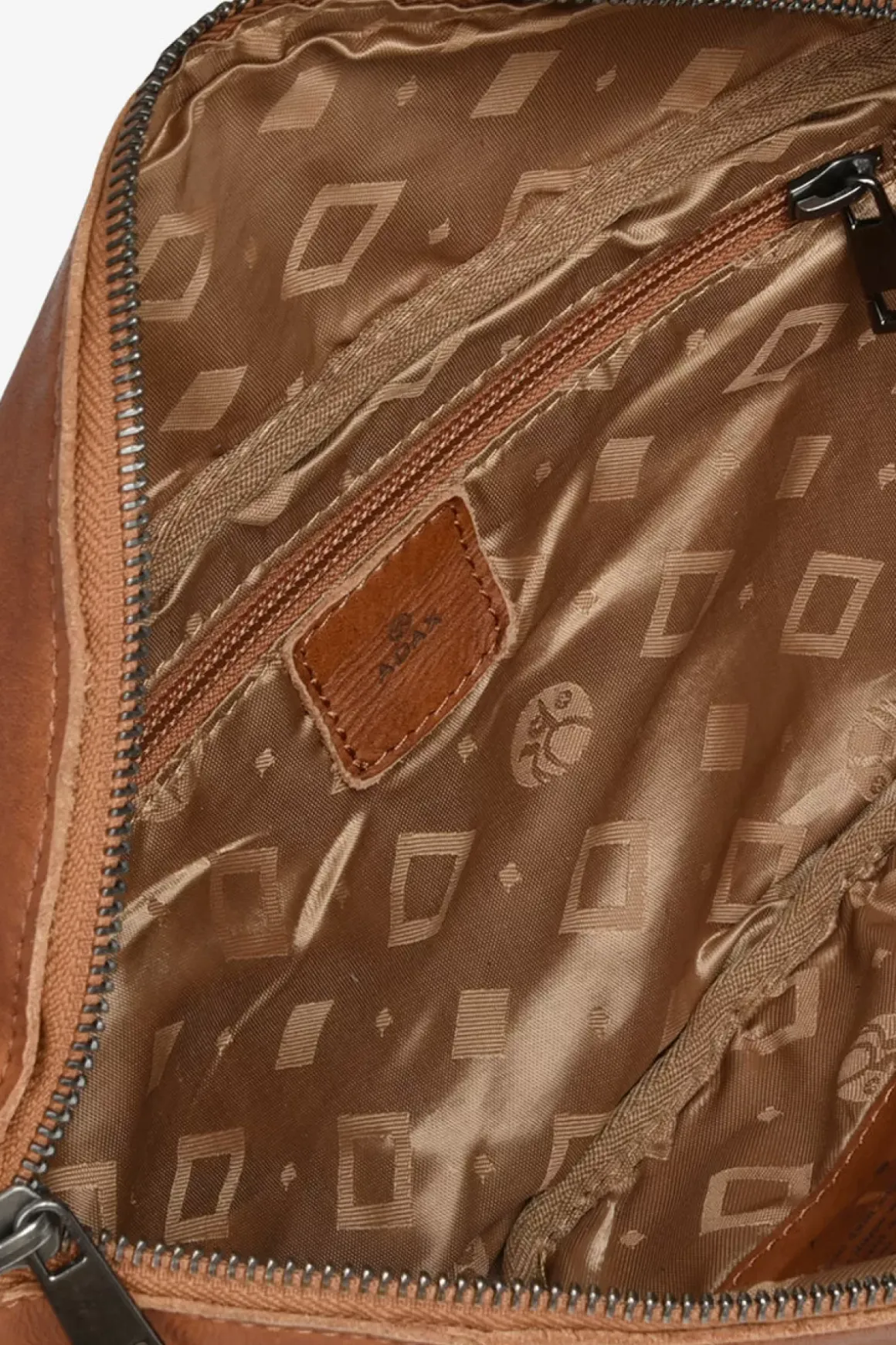 Pixie Bumbag Yasmin Cognac