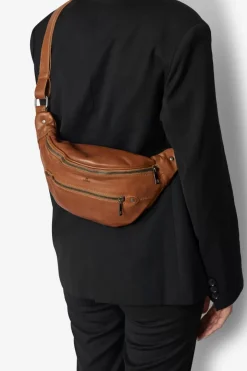 Pixie Bumbag Yasmin Cognac