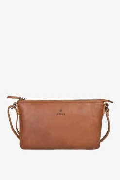 Pixie Shoulder Bag Anja Cognac