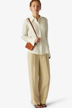Pixie Shoulder Bag Anja Cognac