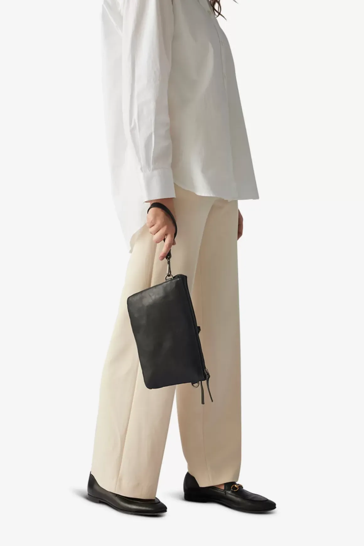 Pixie Shoulder Bag Lesia Black
