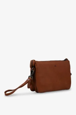 Pixie Shoulder Bag Lesia Cognac