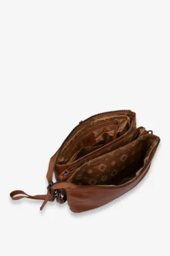 Pixie Shoulder Bag Lesia Cognac