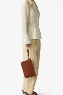 Pixie Shoulder Bag Lesia Cognac