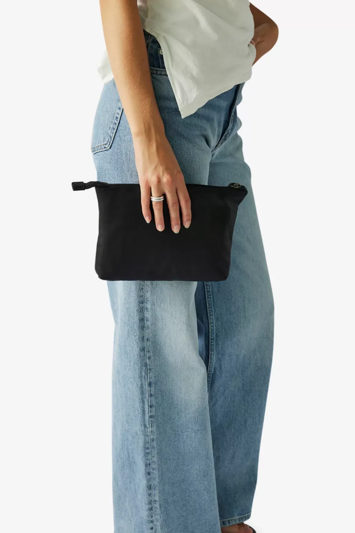 Pixie Shoulder Bag Nadine Black