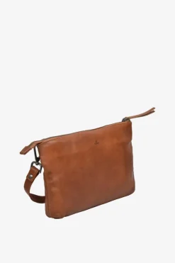 Pixie Shoulder Bag Nadine Cognac