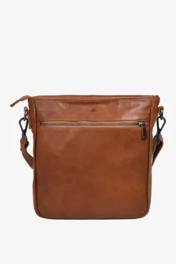 Pixie Shoulder Bag Thyra Cognac