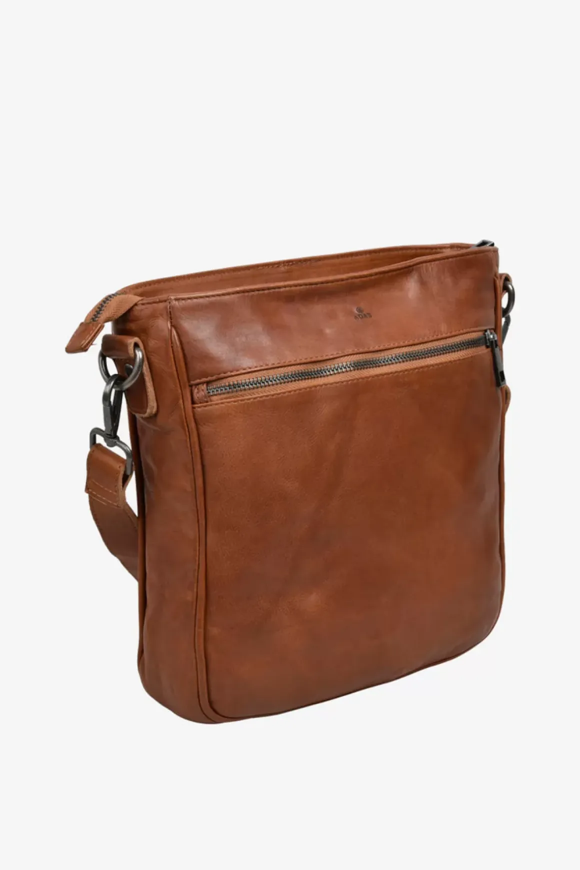 Pixie Shoulder Bag Thyra Cognac