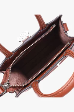Ponza Shopper Berit Brown