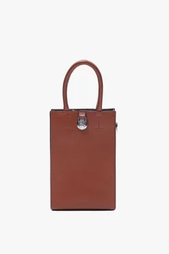 Ponza Shopper Berit Brown