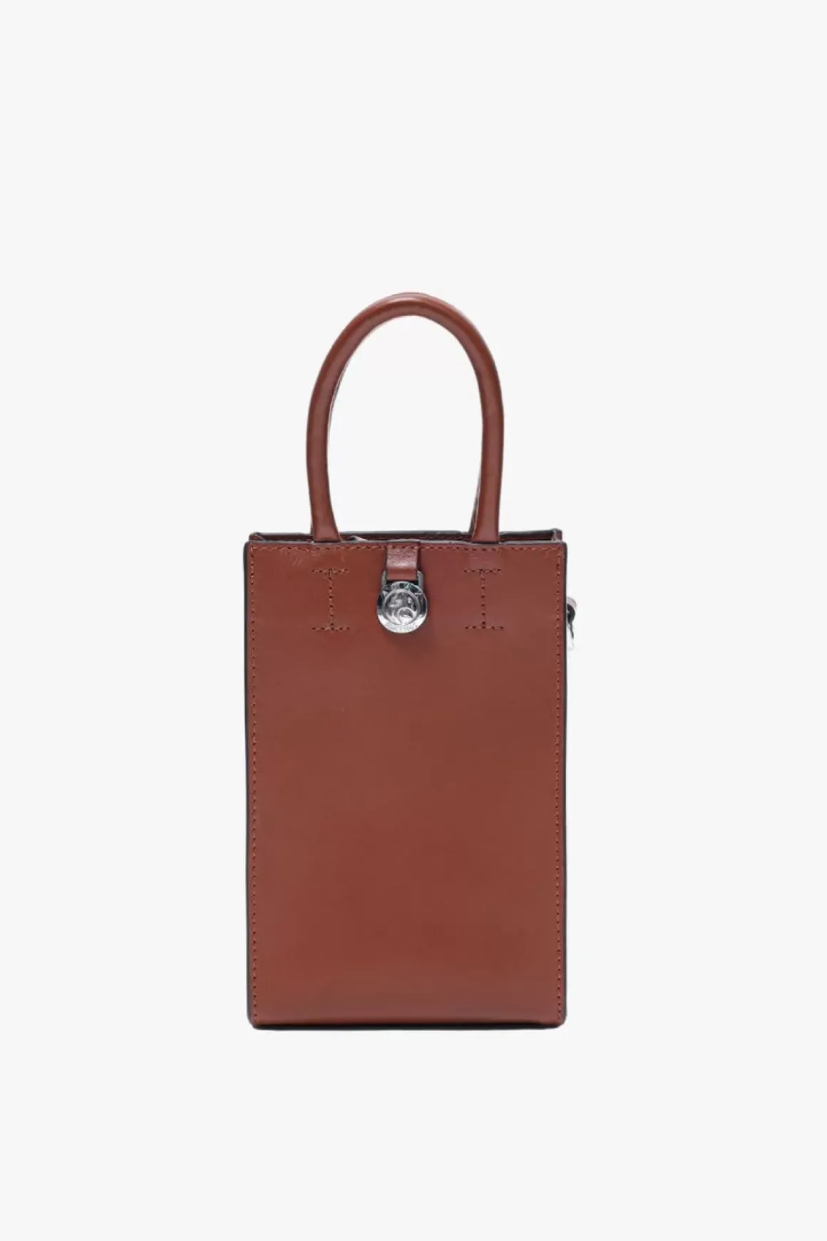 Ponza Shopper Berit Brown