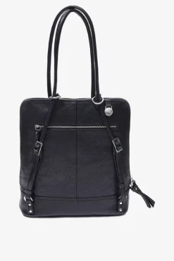 Portofino Backpack Sandie Black