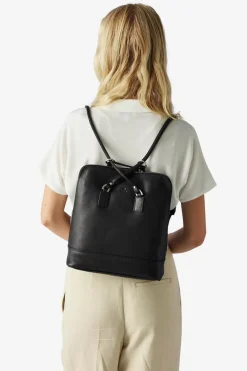 Portofino Backpack Sandie Black