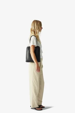 Portofino Backpack Sandie Black