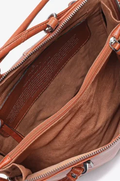 Portofino Backpack Sandie Brown