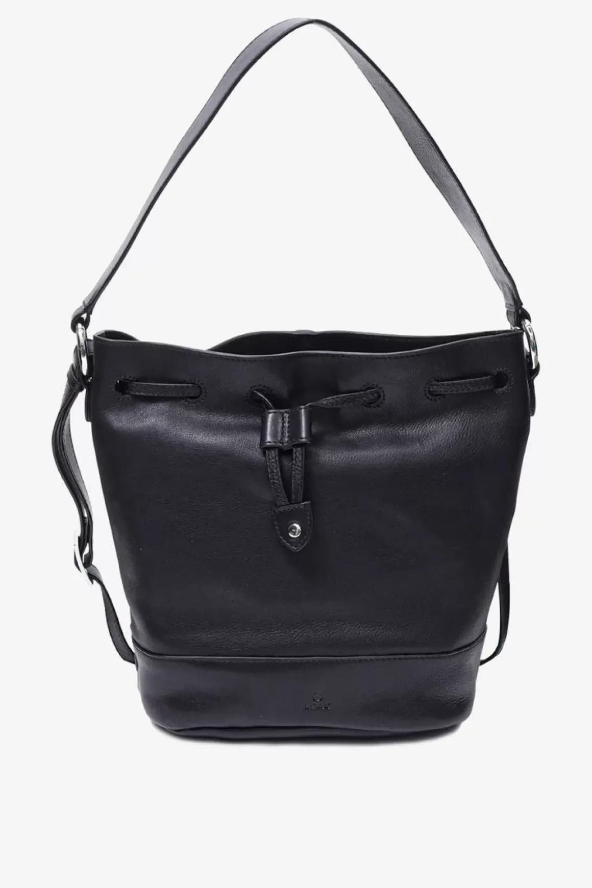 Portofino Bucket Bag Laila Black