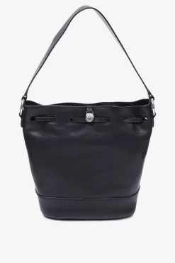 Portofino Bucket Bag Laila Black
