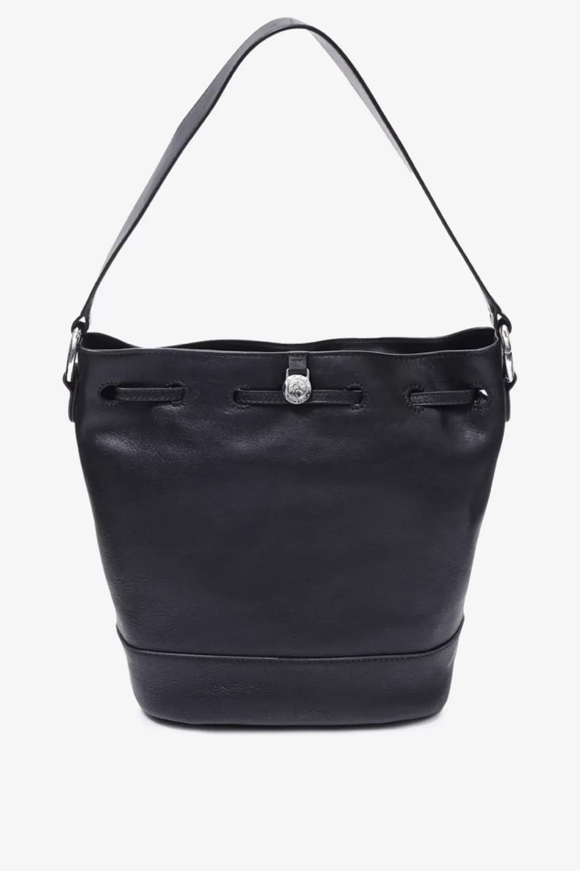 Portofino Bucket Bag Laila Black